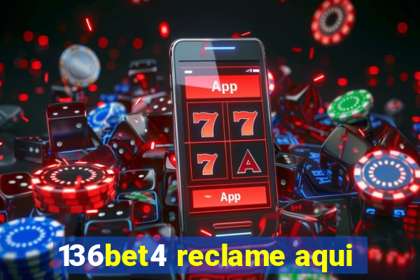 136bet4 reclame aqui